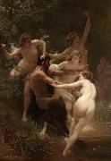 Nymphs and Satyr (mk26)